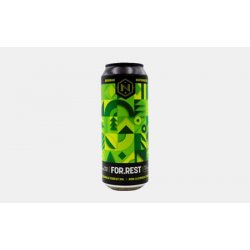 FOR.REST - Alkoholfri Forest IPA fra Nepo Brewing - Beer Me