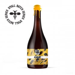 Hive Mind Mead & Brew Co Second Breakfast