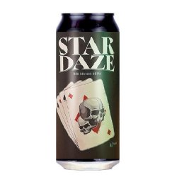 La Grúa Star Daze - 3er Tiempo Tienda de Cervezas