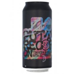 Prizm   Cloudwater - Put A Record On - Beerdome