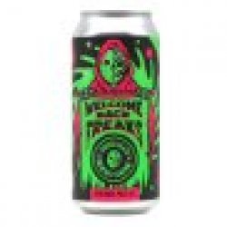 Sudden Death Welcome Back Freaks DDH IPA 0,44l - Craftbeer Shop