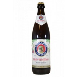 Paulaner Brauerei  Paulaner Hefe-Weißbier - Brother Beer