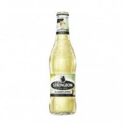 Cidre Strongbow Elderflower 4,5% (Caisse de 24 x 33cl) - Big Bag Delivery