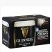 Guinness Draught Stout 8Pk 440ml Cans (only available in areas BT15, 36, 37) 