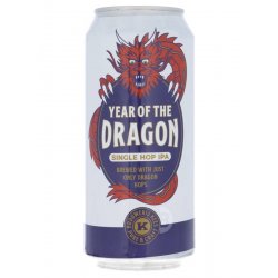 Kees - Year of the Dragon - Beerdome