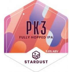 Stardust Brewery PK3 (Cask) - Pivovar