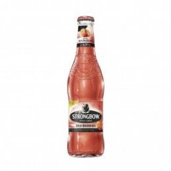 Cidre Strongbow Red Berries 4,5% (Caisse de 24 x 33cl) - Big Bag Delivery