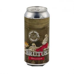 The Piggy Brewing Company - Brutus - Bierloods22