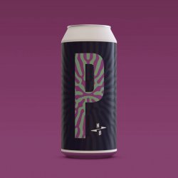 North  Paria - Paria 2024 - 6% Hazy IPA - 440ml Can - The Triangle