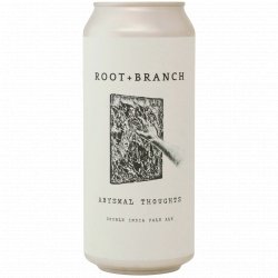 Root + Branch Brewing - Abysmal Thoughts - Left Field Beer