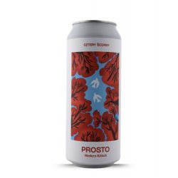 Browar Cztery Ściany / Four Walls Brewery PROSTO
