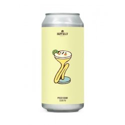 Hopfully Pisco Sour IPA 440ml - Drink Store