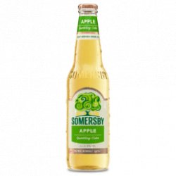 Somersby 4,5% (Caisse de 24 x 33cl non consignés) - Big Bag Delivery