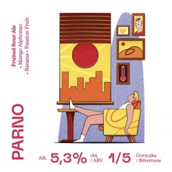 Browar Cztery Ściany / Four Walls Brewery Parno Browar Cztery Ściany / Four Walls Brewery Parno