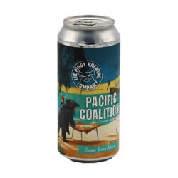 The Piggy Brewing Company - Pacific Coalition - Bierloods22