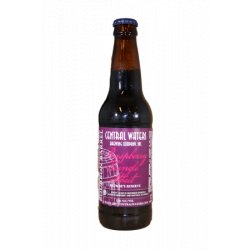 Central Waters Brewing Company  Raspberry Kringle Stout - Brother Beer