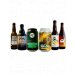 Assortiment  Box Barrel Aged - 6 bières craft 