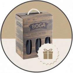 Boga Pack regalo ⋆ Cerveza artesanal vasca - Boga