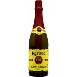 Cidre Kerisac Breton Brut - Rus Beer