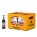 Herforder Weihnachtsbier 24 x 0,33l Glas 