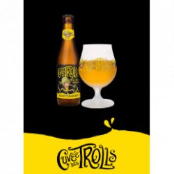 Cuvée des Trolls 7% (Casier de 24 x 33cl) - Big Bag Delivery