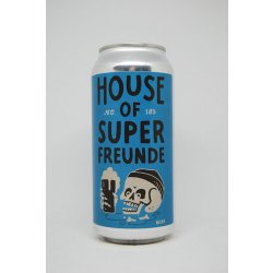 SUPERFREUNDE House of Superfreunde NEIPA (No. 3)
