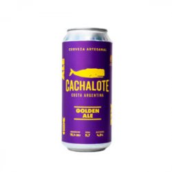 Cachalote Golden - Beer Coffee