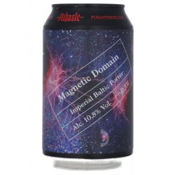 Pühaste  Ziemia - Magnetic Domain - Beerdome