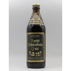 Aecht Schlenkerla Erle – Schwarzbier - DeBierliefhebber