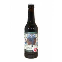 Pravda Brewery  Obama Hope - Brother Beer