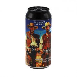 Game Over Brewing Co. - The Tipsy, the Drunk And the Hangover - Bierloods22