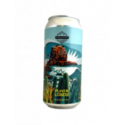 Basqueland - Punta Lobos (West Coast IPA) 44 cl - Bieronomy