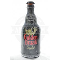 Brouwerij Van Steenberge Gulden Draak Smoked 33cl - AbeerVinum