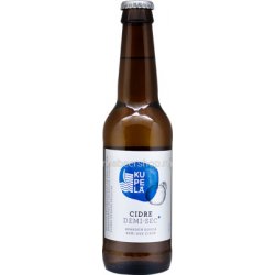 Cider Kupela Demi Sec - Rus Beer