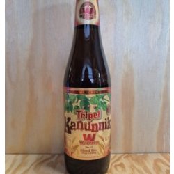 Brouwerij Wilderen Tripel Kanunnik