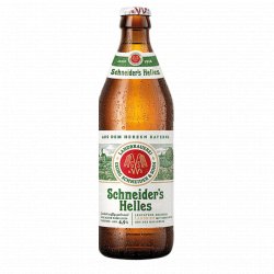 Schneiders Landbrauerei- Helles - Martins Off Licence