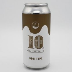 Sesma 10º Aniversario DDH TIPA - Rubias y Tostadas