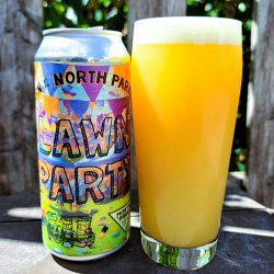 Tin Barn Brewing Lawn Party