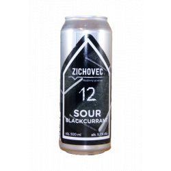 Zichovec  Sour Blackcurrant 12 - Brother Beer