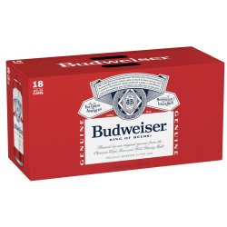 Budweiser