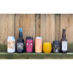 6 blandet øl valgt af Beer Me - Beer Me