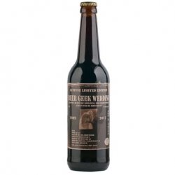 Brouwerij Alvinne Beer Geek Wedding #6