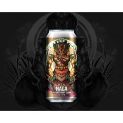 Tartarus - NAGA - Thai Green Curry Saison   - Hops and Hampers