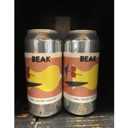 Beak Pina
