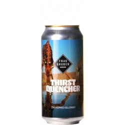 FrauGruber Brewing Thirst Quenncher