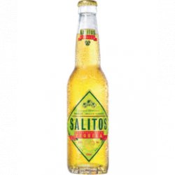 Salitos Tequila 5,9% (24 x 33cl) OW - Big Bag Delivery