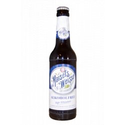 Brauerei Maisel  Maisel’s Weisse Alkoholfrei - Brother Beer