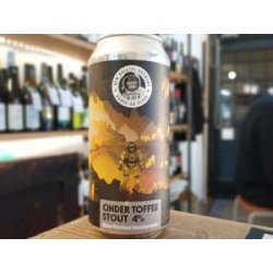 New Bristol Brewery Cinder Toffee Stout