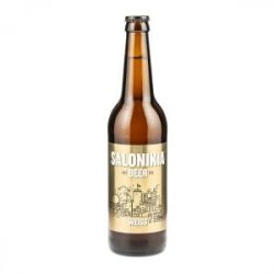 Salonikia WEISS 500ml - Sknipa Brewery