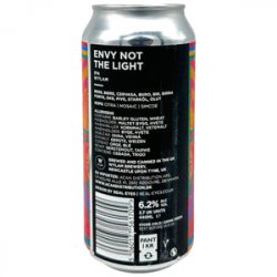 Wylam Brewery Wylam Envy Not The Light - Beer Shop HQ